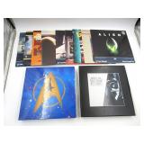 Laserdisc Sci-Fi Lot/Star Wars/Star Trek/More