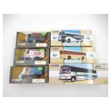 Corgi Classics Buses/Delivery Truck Lot