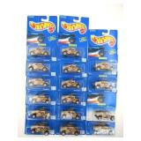 Hot Wheels Hummer 1991 #188 (x16)