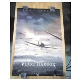 Pearl Harbor Original D/S One-Sheet Poster