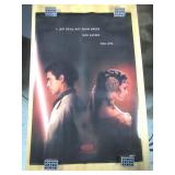 Star Wars Episode II Original D/S One-Sheet Poster