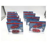 Ertl 1988 Blueprint Replicas Corvette/Camaro/More