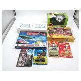 Movie/TV/More Toys/Collectibles Lot