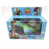 Toy Story RC Free Wheel Buggy with Buzz & Woody