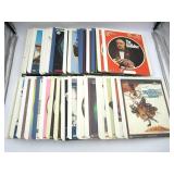 CED Videodisc Lot The Godfather/Fletch/More