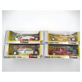 Bburago 1:24 Scale Indy Car Lot