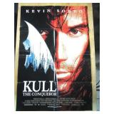 Fantasy Sci-Fi Movie Original One-Sheet Poster Lot