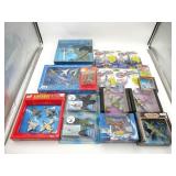 Vintage to Modern Military Airplanes/Jets Lot