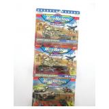 Micro Machines Military World War II Classics Sets