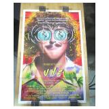 UHF Original One-Sheet Movie Poster