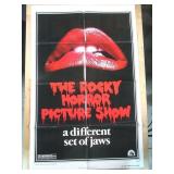 Rocky Horror Picture Show Style A OG One-Sheet