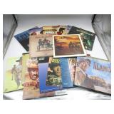 Laserdisc Western/Cowboys/John Wayne Lot