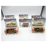 Ertl Mighty Movers Vintage 1:64 Scale Lot