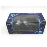 1:24 Scale WWII Era Dodge WC 51 Gonio/Revell