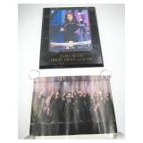 Babylon 5 F-U B5 Photo Doyle Autograph Plaque