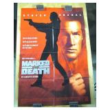 Marked For Death Original One-Sheet Movie Poster