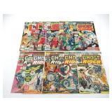 Ghost Rider Group of (12) #3-52
