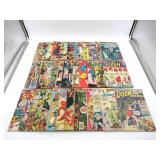 DC Comics Silver to Bronze Comic Book Lot