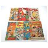 Golden to Silver Age Kids Comics Lot