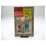 Car-Toons Magazine #1 Millar and Kohler 1959