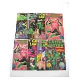 Green Lantern Group of (8) #46-91