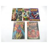 Daredevil Group of (6) #38-56