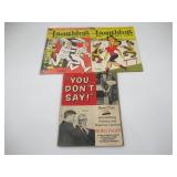 Vintage Comedy Magazine Lot Stan Lee You Don