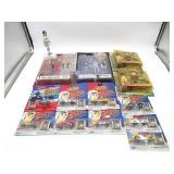 Anime/Pop Culture Lot/Speed Racer/Evangelion/more