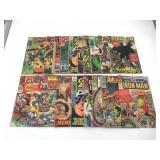 Marvel Comics Silver Age Lot of (20)