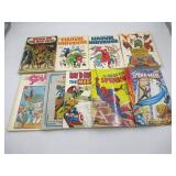 Marvel Universe Collections TPB Lot Spiderman