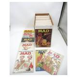 MAD Magazine Lot/Over 75 Issues! 1980s