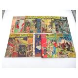 Classics Illustrated Golden to Silver Age Lot