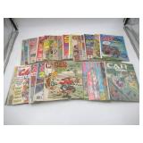 Car-Toons Vintage Comic Magazine Lot of 34 1964-19