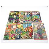 Incredible Hulk Group of (10) #161-224