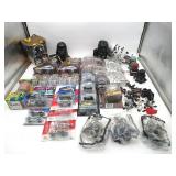 Huge Star Wars/Star Trek/Hot Wheels and More!