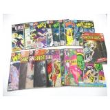 DC Comics Silver to Bronze Age Horror/Sci-Fi Lot