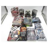 Star Wars Action Figures w/Exclusives