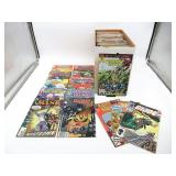 Marvel/DC/Small Press Copper to Modern Lot