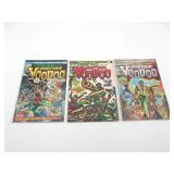 Strange Tales #169/170/171 1st Brother Voodoo