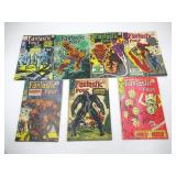 Fantastic Four #64/68/69/75/78/79/87/1st Kree