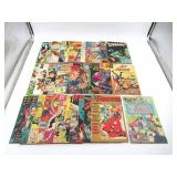 Silver to Bronze Age Small Press Comics Lot