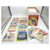 MAD Magazine Lot/Over 75 Issues!