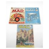 MAD Magazine #31 + #49/1950s