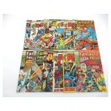Fantastic Four Group of (14) #109-159