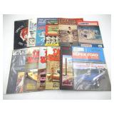 Vintage Sports Program/Magazines Baseball/Racing