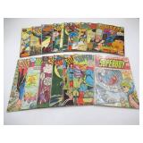 Superboy Group of (18) #142-195/Neal Adams