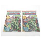 Marvel Presents #1 (x2)/1st Bloodstone