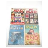 MAD Magazine #46+49/The Worst from MAD/1950s