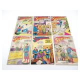 Superman Group of (6) #141-156