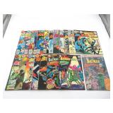 Brave and the Bold Group of (22) #74-143